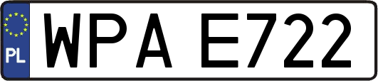 WPAE722