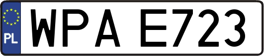 WPAE723