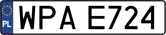 WPAE724