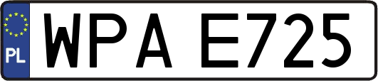WPAE725