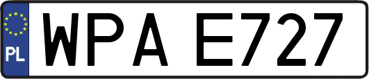 WPAE727