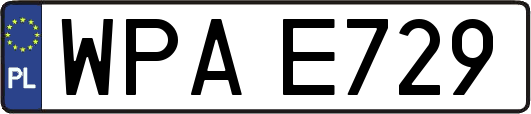 WPAE729