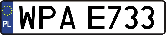 WPAE733