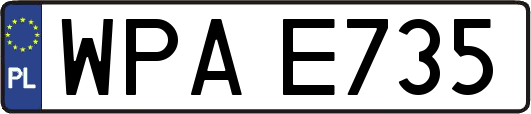WPAE735
