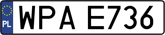 WPAE736