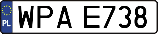 WPAE738