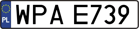 WPAE739