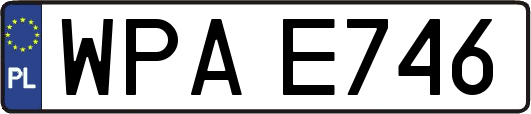 WPAE746