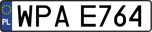 WPAE764