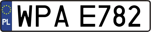 WPAE782