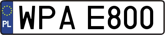 WPAE800