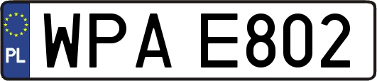 WPAE802
