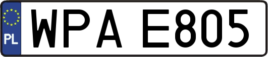 WPAE805