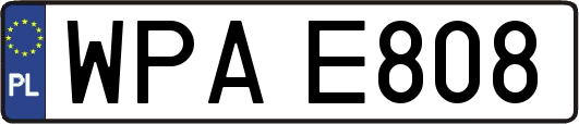 WPAE808