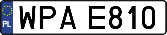 WPAE810