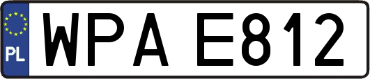 WPAE812