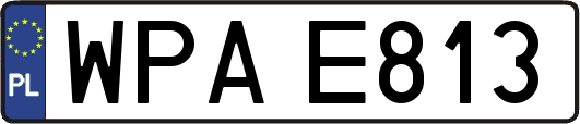 WPAE813