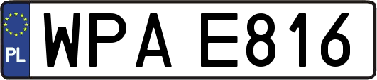 WPAE816