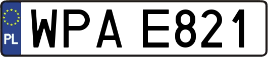 WPAE821