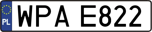 WPAE822