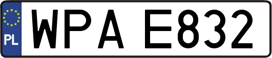 WPAE832