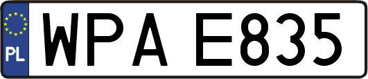 WPAE835