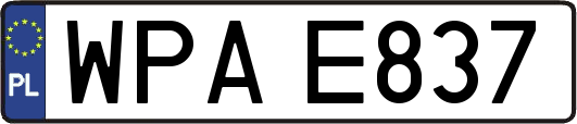 WPAE837
