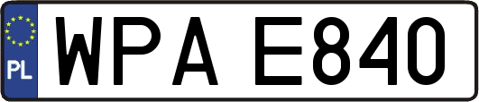 WPAE840