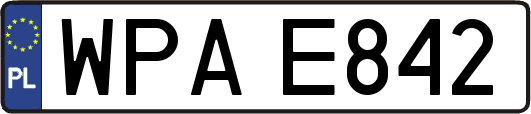 WPAE842