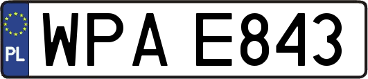 WPAE843