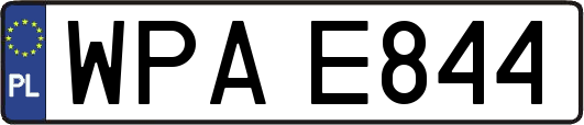 WPAE844