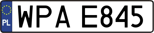WPAE845