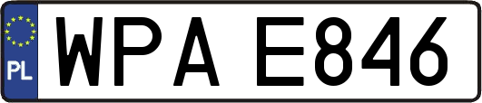 WPAE846