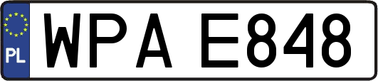 WPAE848