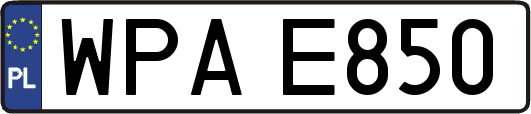 WPAE850