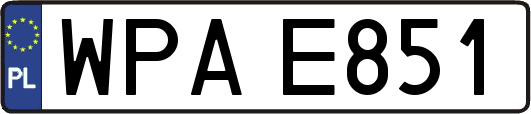 WPAE851