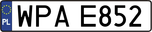 WPAE852