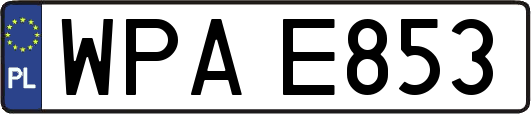 WPAE853