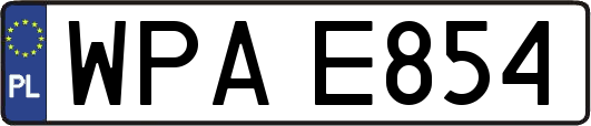 WPAE854