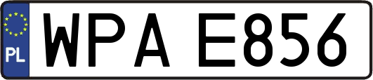 WPAE856