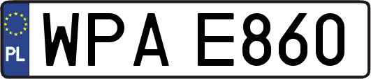 WPAE860