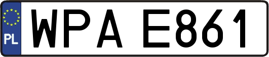 WPAE861