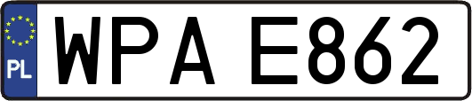WPAE862