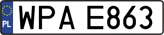 WPAE863