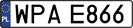 WPAE866