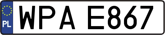 WPAE867
