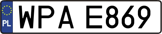 WPAE869