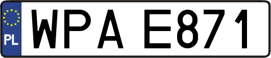 WPAE871