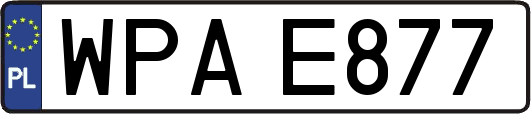WPAE877