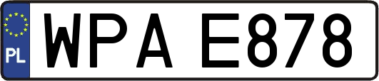 WPAE878